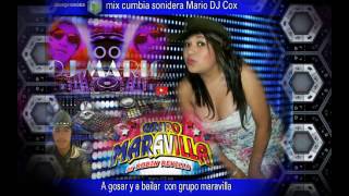 Mix Grupo Maravilla de Robin Revilla Mario DJ Cox