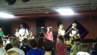 Tell the World Part 1