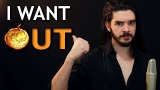 &quot;I Want Out&quot; - HELLOWEEN cover