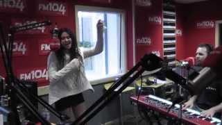 ELIZA DOOLITTLE - Let It Rain (Live in FM104) HD