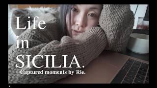 シチリアでの暮らし🇮🇹/日本のカスタマーサービスに感動してタコライスを作ってちょっと愚痴って🍳