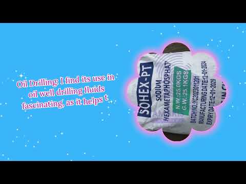Sodium Hexametaphosphate