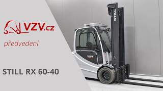 Still RX 60-40 electric forklift for sale - Image 4 | Machineryline IL Still RX 60-40 electric forklift | Image 4 - Machineryline