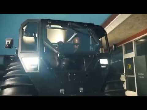 Kanye West in Super bowl McDonalds Commercial 🔥