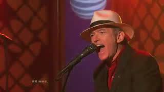 Benmont Tench - You Should Be So Lucky (Jimmy Kimmel Live!)