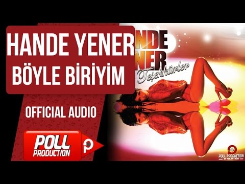 Videoclip de Böyle Biriyim — Hande Yener