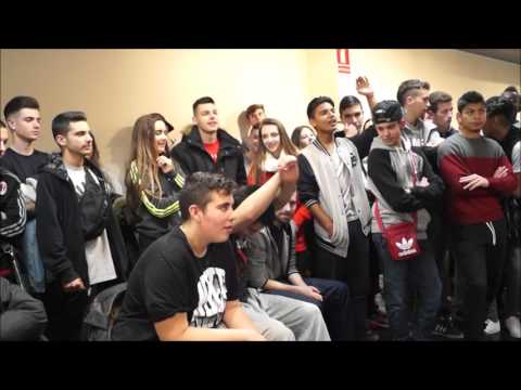 IRON VS KATOS- 020 MISLATA-4º DE FINAL