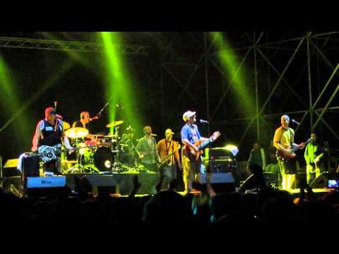 Manu Chao+Playa Desnuda TS / El Viento+Fuera Monsanto medley live%