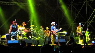 Manu Chao+Playa Desnuda TS / El Viento+Fuera Monsanto medley live%