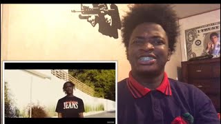 Bernard Jabs - Wesson (Official Music Video) ( Reaction)