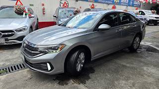 Video: Volkswagen Jetta Comfortline 2022