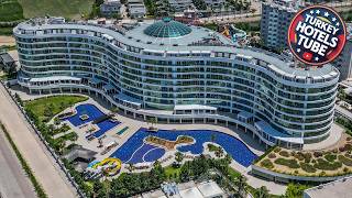 Sirius Town Residence and Spa | Antalya, Turkey | Hotel Review 🏨
