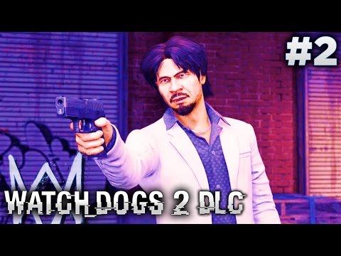 Watch Dogs 2 Human Conditions DLC - Mission #2 - Bad Medicine
