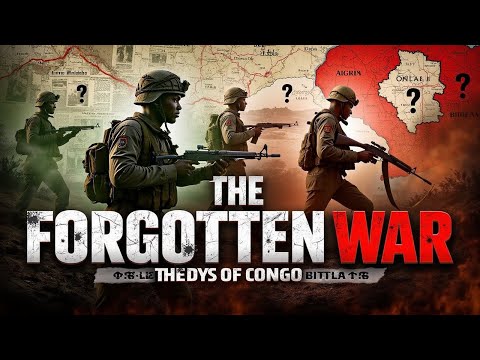 Why No One Talks About The First Congo War