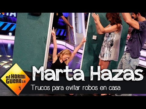 Trucos para evitar que te roben en casa - El Hormiguero 3.0