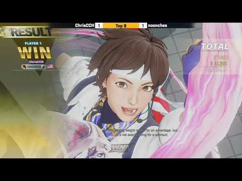 WNF2021 Online Edition Episode 4: Street Fighter V Top 8