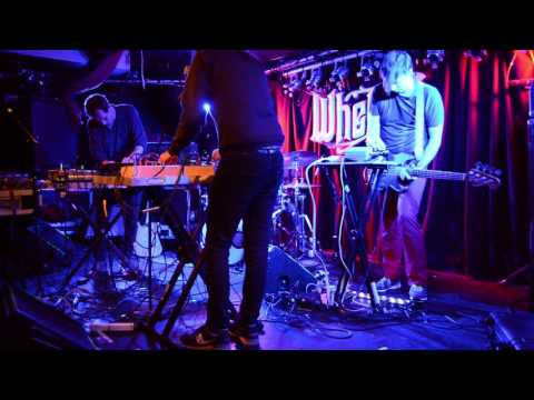 Holy Fuck - 11. Lovely Allen - Live, Whelan's, Dublin - 16/10/2016
