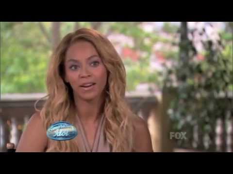 Beyonce On American Idol
