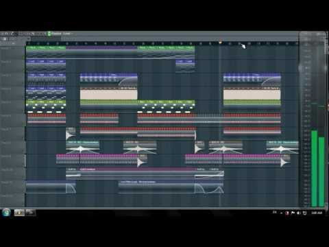 Tiesto & Hardwell - Zero 76 (SaiV FL Studio Remake) Free DL FLP