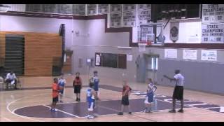 DIVINE MITCHELL, 10 YEAR OLD BASKETBALL STAR