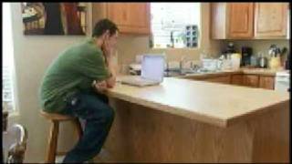 Cd'A man uses Craigslist to find work