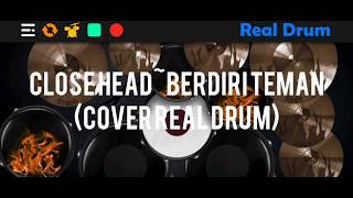 Download lagu Close head~berdiri teman(cover real drum) mp3 Download lagu Close head~berdiri teman(cover real drum) mp3