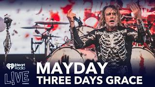 Three Days Grace - MAYDAY - iHeartRadio Live