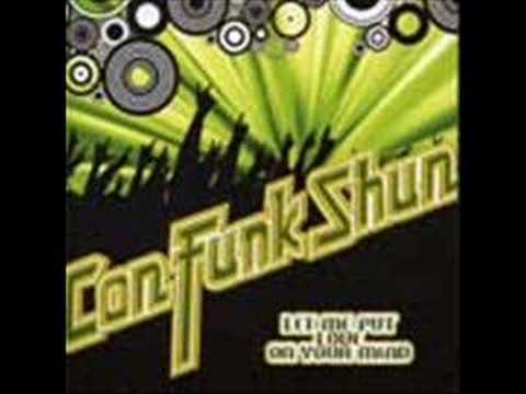 ConFunkShun-Loves Train