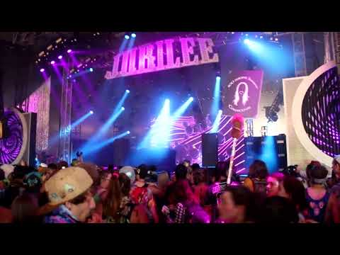 Luzcid @ Electric Forest 2018 [week 1]