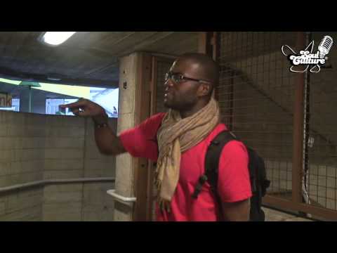 Inua Ellams: Poetry and The Broken Hearted