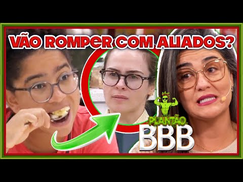 🔥🚨PLANTÃO BBB26: MILENA e ANA PAULA se irritam com ALIADOS! BABU revela estratégias; MATHEUS na mira