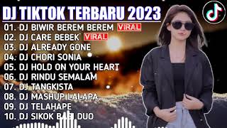 Download lagu DJ TIKTOK TERBARI 2023 - DJ BIWIR BEREM BEREM X DJ CARE BEBEK REMIX VIRAL TIKTOK TERBARU 2023 mp3