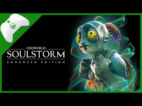 Oddworld: Soulstorm Enhanced Edition Review