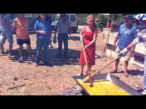 Fiesta de la Alegría en VIllalmanzo Burgos 2022. Entrañable tradición miles de visitantes por el buen carácter