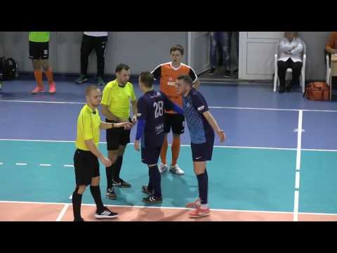 FC NIKERS VS TFK SALASPILS/TENTE Highlights