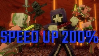 Speed Up 200% - &quot;Hard Pill to Swallow&quot;