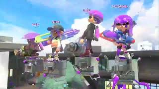 【スプラトゥーン3】音割れの日常