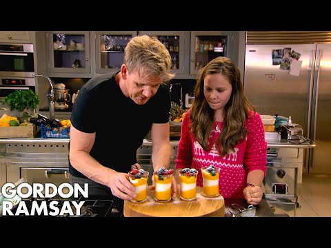 戈登-拉姆斯的甜點食譜｜戈登-拉姆斯的甜點食譜 (Gordon Ramsay's Dessert Recipes | Gordon Ramsay)