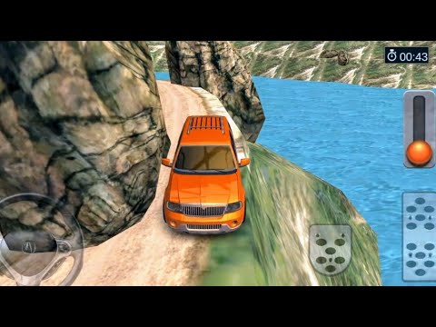 Top Hill Mountain Car Driving Game #1  Mountain Hill side car Driving Game For Android gameplay