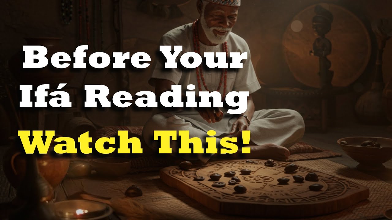 Ifá Divination Explained: How It Works & What to Expect