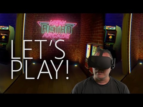 ASMR Let's Play: New Retro Arcade Neon ~ ASMR/Whispered/Binaural