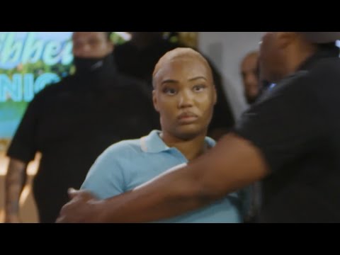 ET SPINS AROUND SECURITY 🤯 Baddies Caribbean Reunion Drama You Won’t Believe!