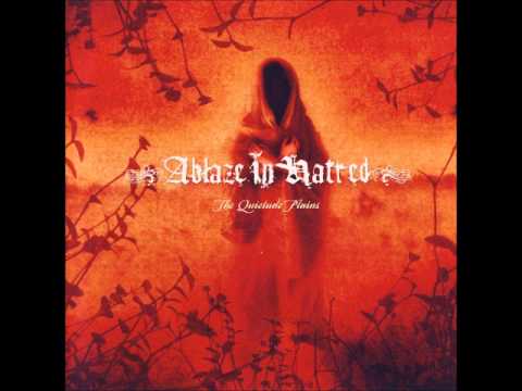 Ablaze In Hatred - Perfection Of Waves