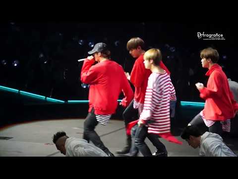 [170526 in Sydney] BTS - Lost (Jungkook focus)