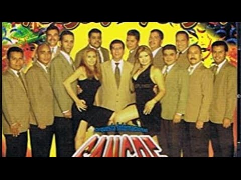 SANGRE MORENA MIX CUMBIA SALVADOREÑA + DEEJAY MONGE
