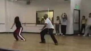 &quot;Doin&#39; You&quot; Teedra Moses Combo