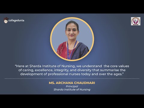 Sharda School of Pharmacy Gandhinagar General video thumbnail 3