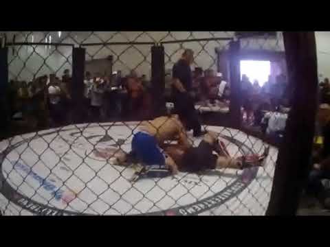 CONTACT FIGHTING TRAINING CENTER - OMAR RAMIREZ-MMA amateur
