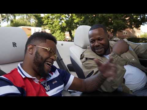 Parkay ft. Ty Money x Dano Cashh - "Big League" (dir. by Will Gates)