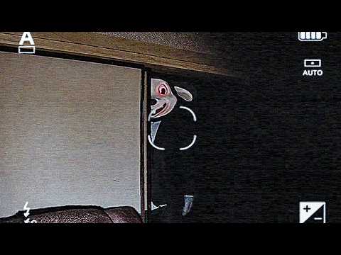 Only Your CAMERA CAN SAVE YOU In This Horror Game